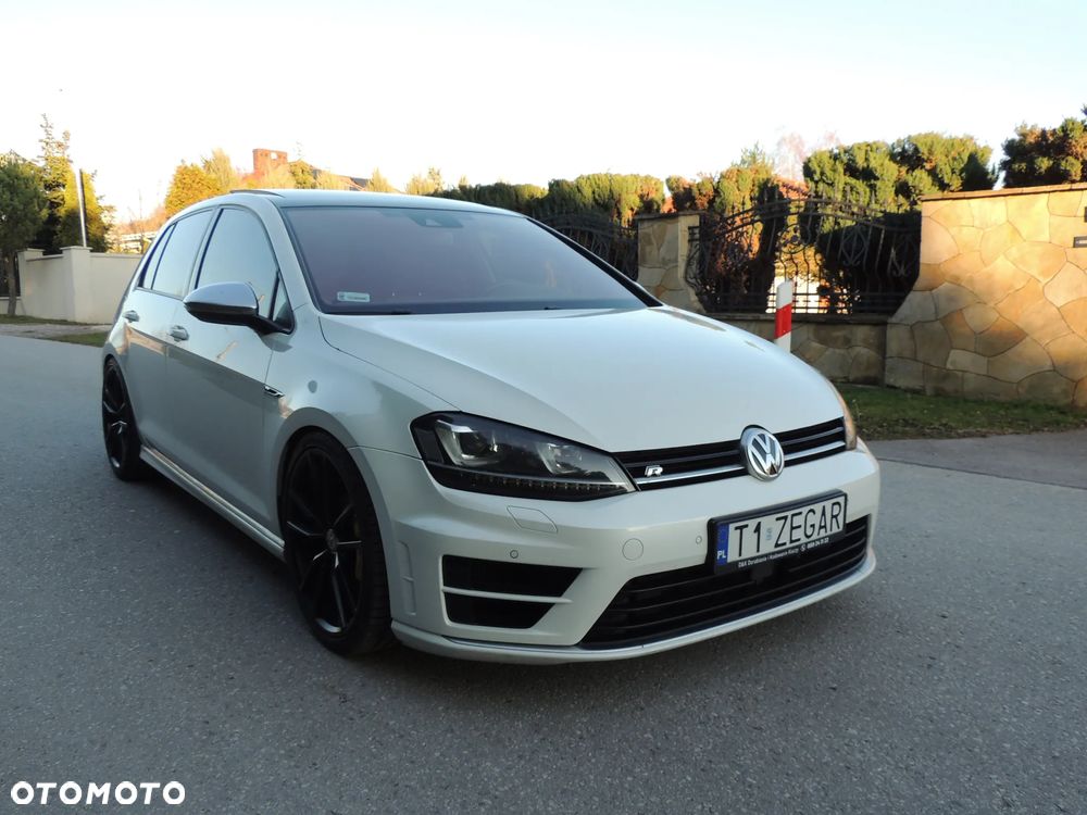 Volkswagen Golf VII 2.0 TSI BMT 4Mot R DSG - 8