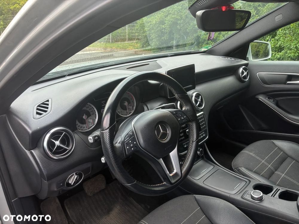 Mercedes-Benz Klasa A 180 CDI 7G-DCT - 10