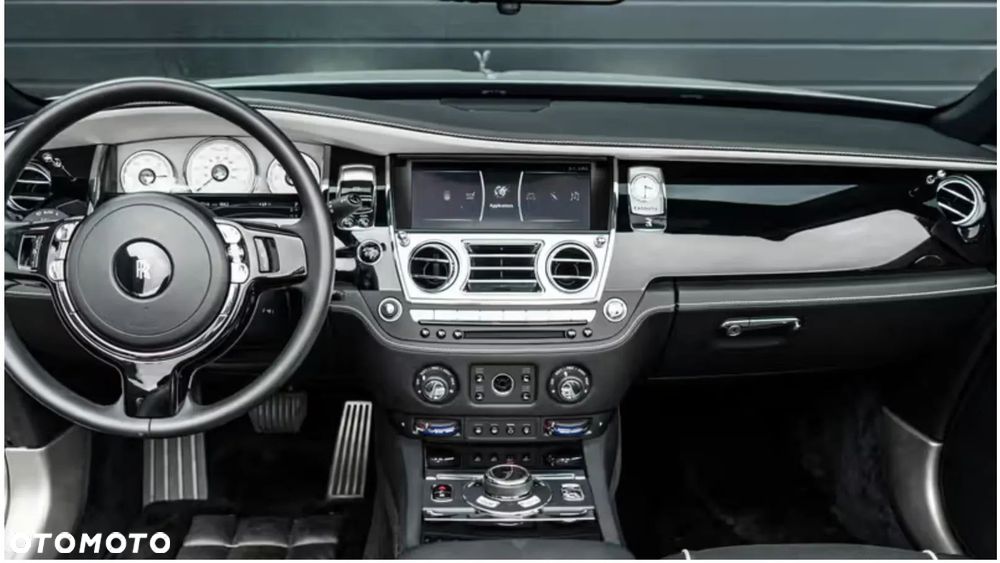 Rolls-Royce Dawn Black Badge - 12