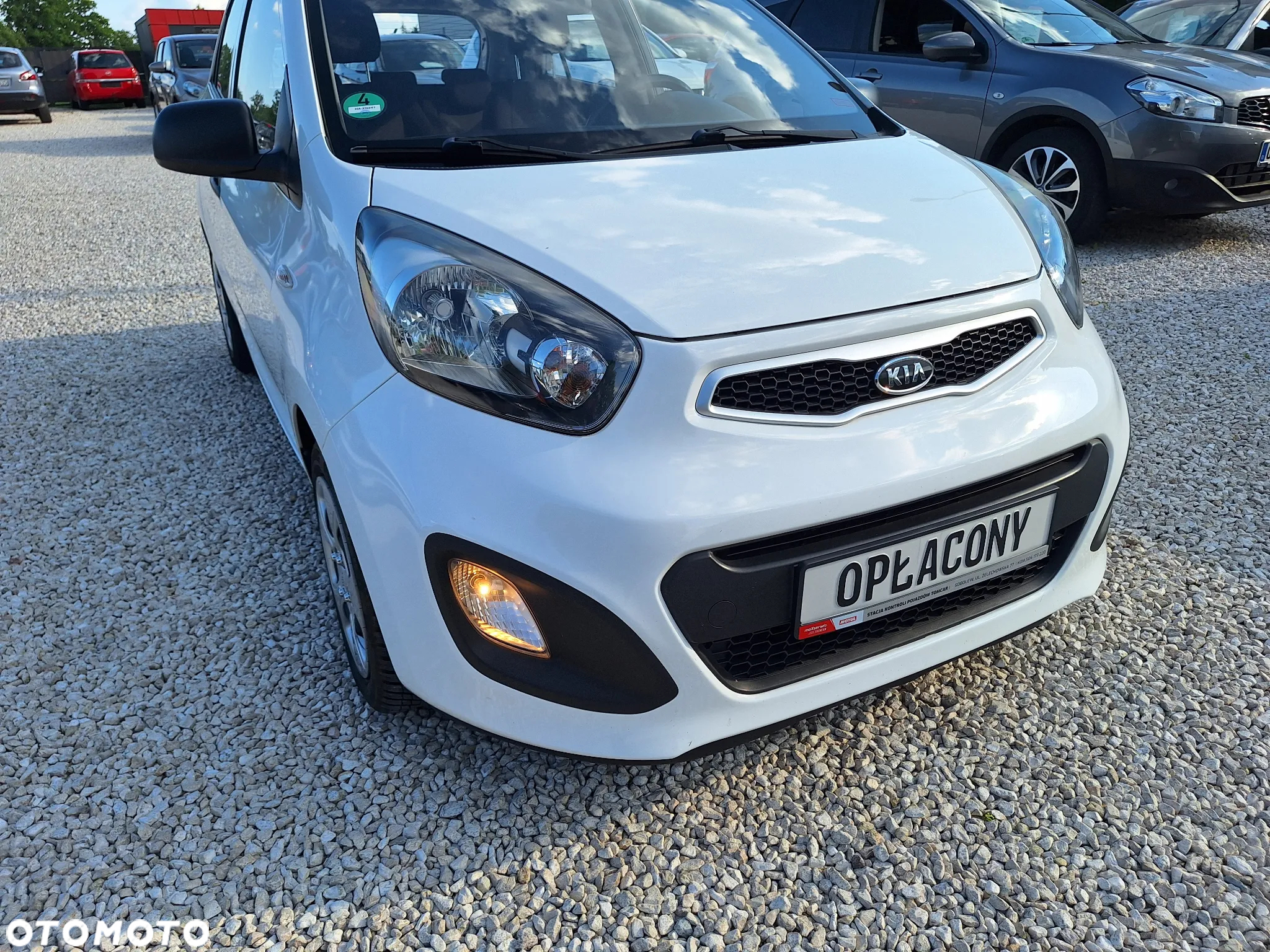 Kia Picanto 1.0 Attract - 5