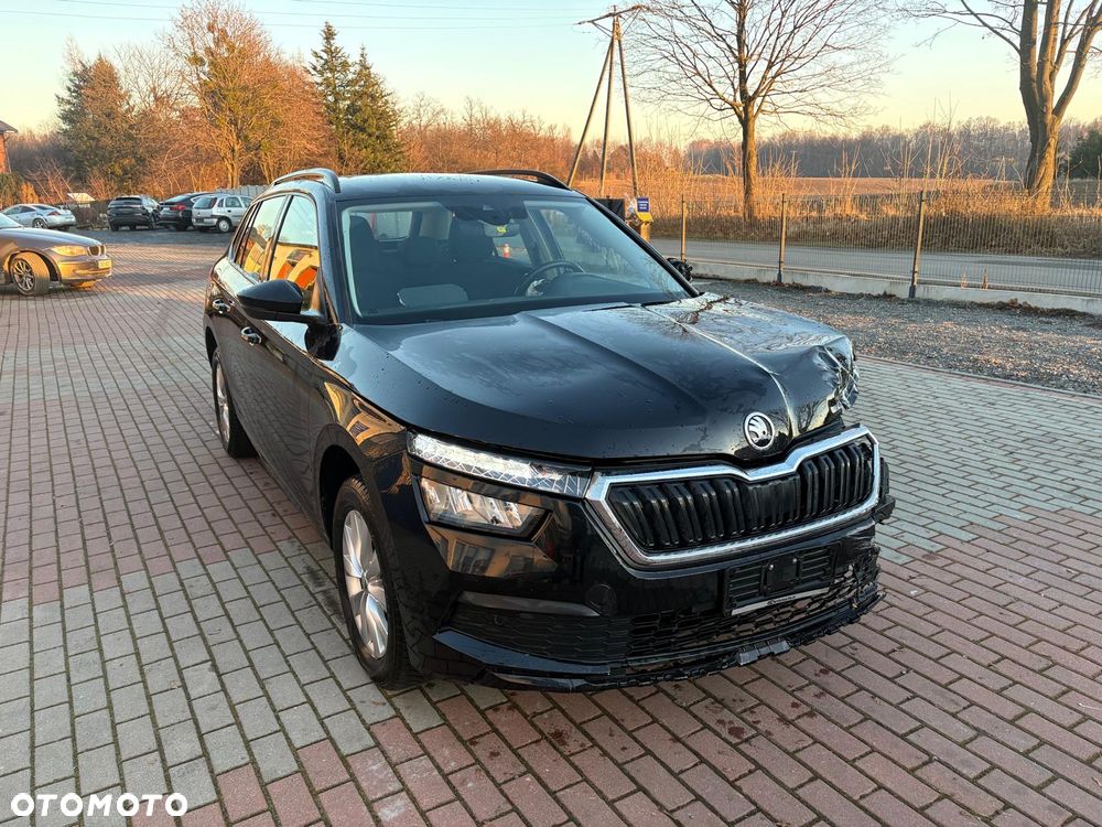 Skoda Kamiq 1.0 TSI DSG Active - 2