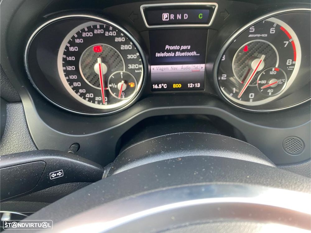 Mercedes-Benz CLA 45 AMG 4Matic 7G-DCT - 35