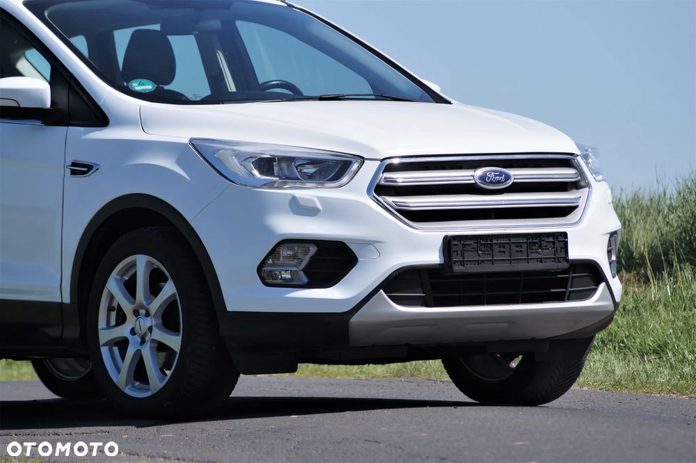 Ford Kuga - 23
