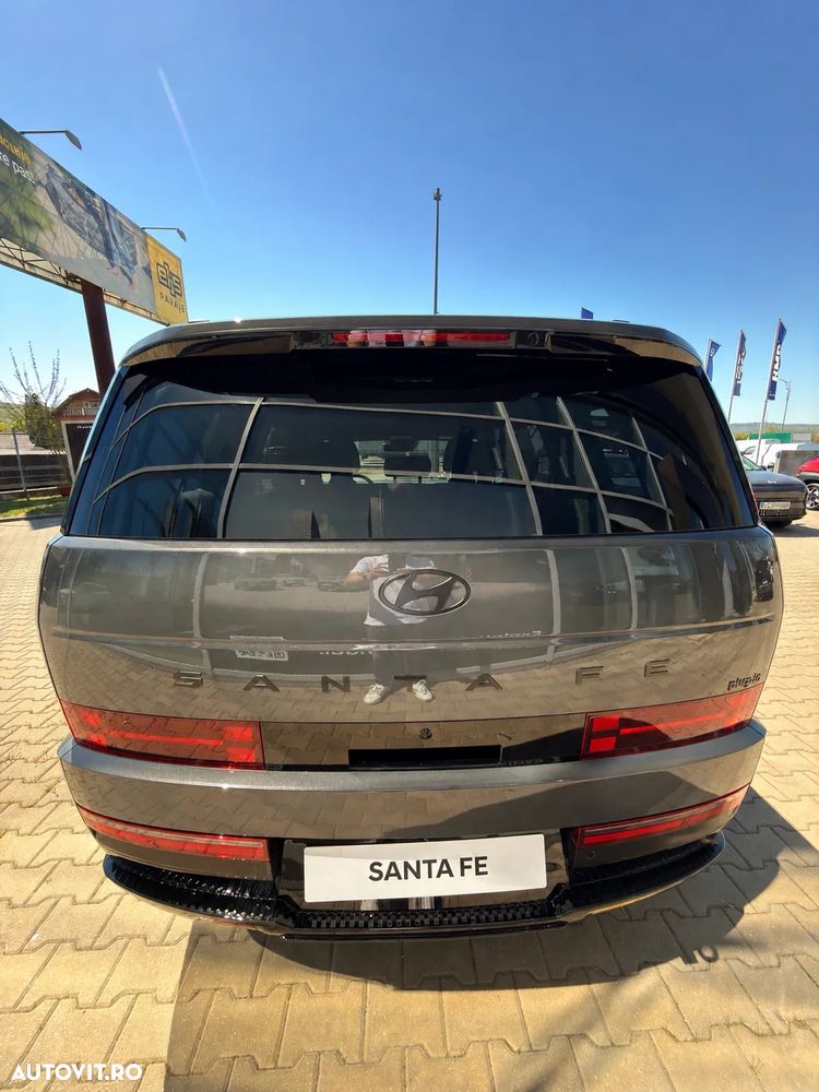 Hyundai Santa Fe - 8
