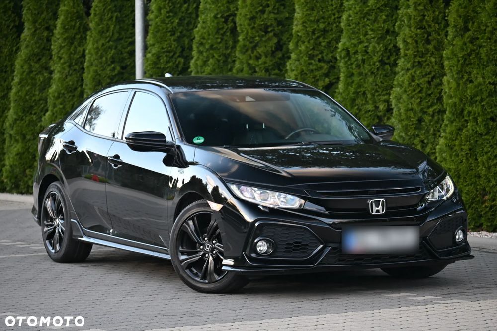 Honda Civic 1.0 i-VTEC Turbo Executive Sport Line - 2