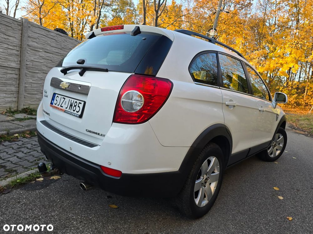 Chevrolet Captiva - 8