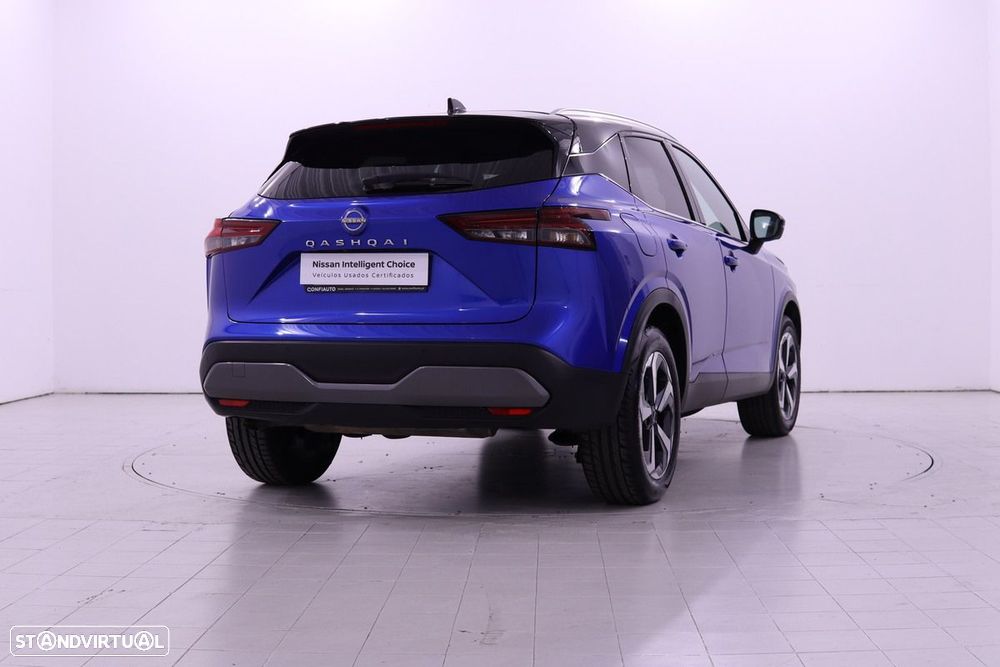 Nissan Qashqai - 6