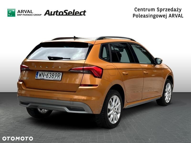 Skoda Kamiq 1.5 TSI Style DSG - 6