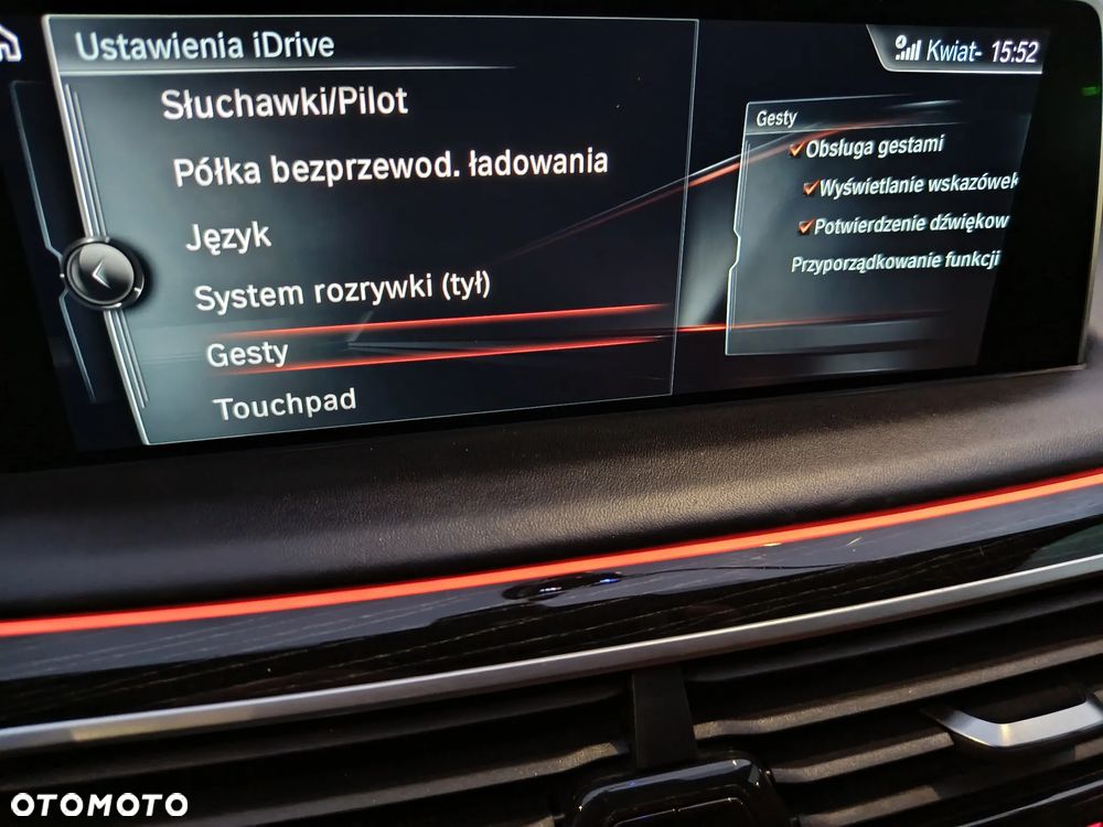 BMW Seria 7 730d xDrive - 31