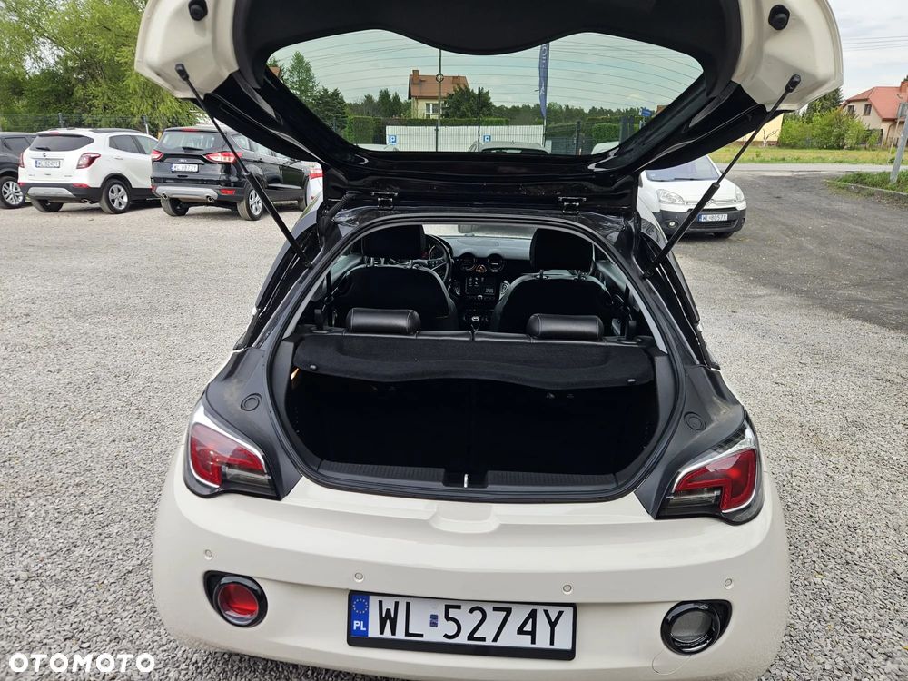 Opel Adam 1.4 Jam EU6 - 27