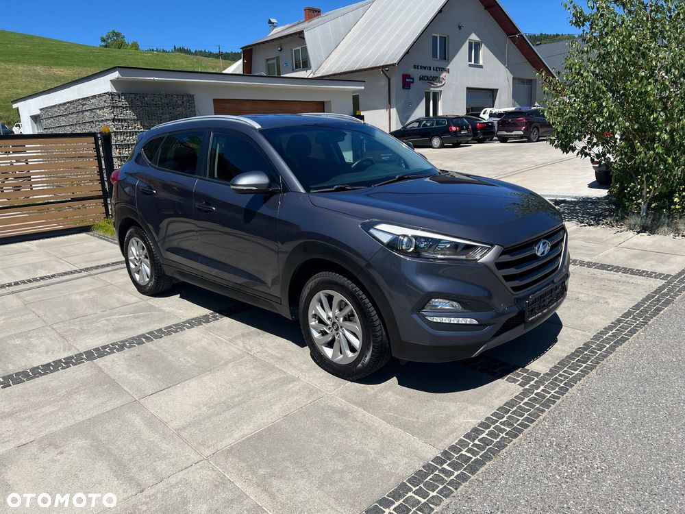 Hyundai Tucson 1.6 GDi 2WD Advantage - 3