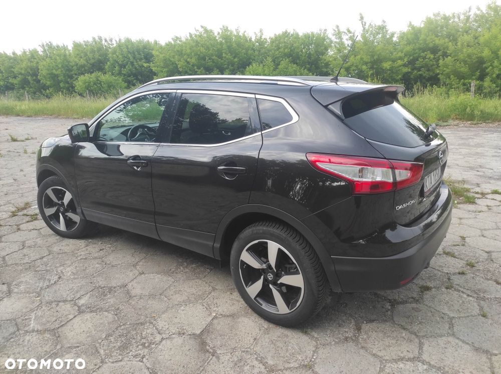 Nissan Qashqai - 7