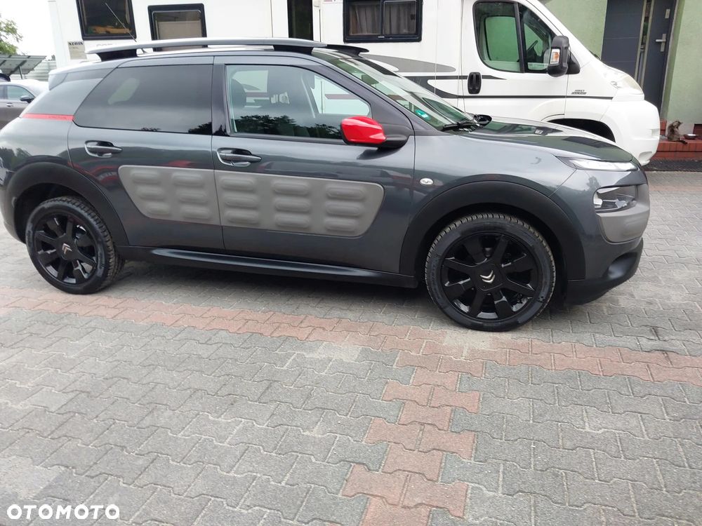 Citroën C4 Cactus 1.6 Blue HDi Shine - 10