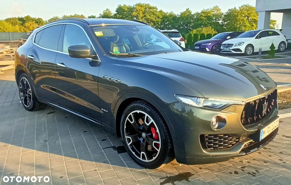 Maserati Levante S Q4 - 19
