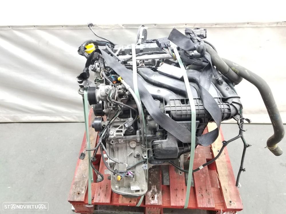 MOTOR COMPLETO SMART FORFOUR REF. 281920 - 1