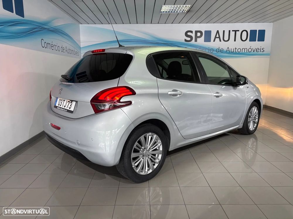 Peugeot 208 1.6 BlueHDi Active - 6