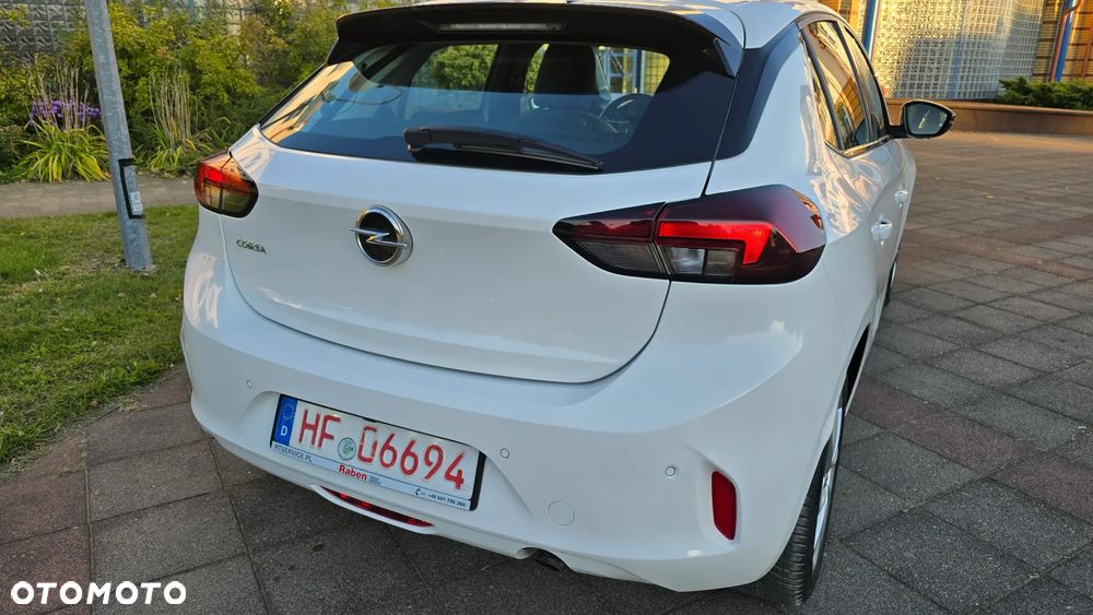 Opel Corsa 1.2 Start/Stop Edition - 15