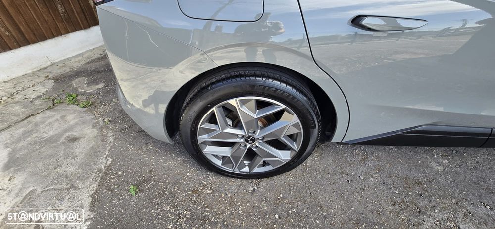 DS DS4 E-TENSE 225 ESPRIT DE VOYAGE - 9