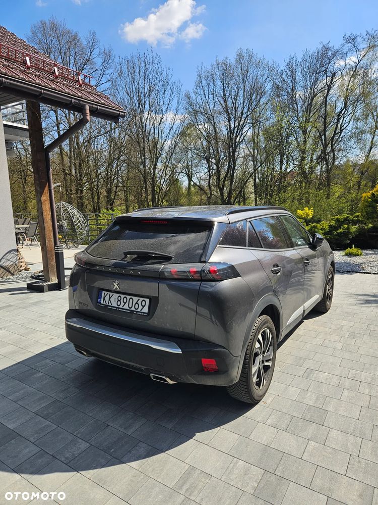 Peugeot 2008 1.2 PureTech Allure Pack S&S EAT8 - 6