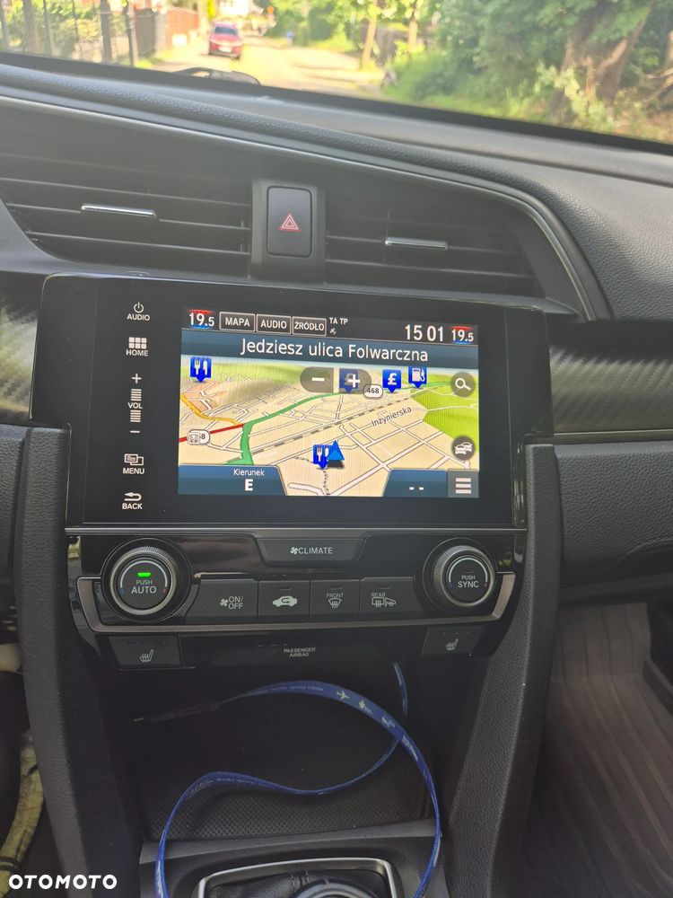 Honda Civic 1.5 T Sport (Navi) - 7