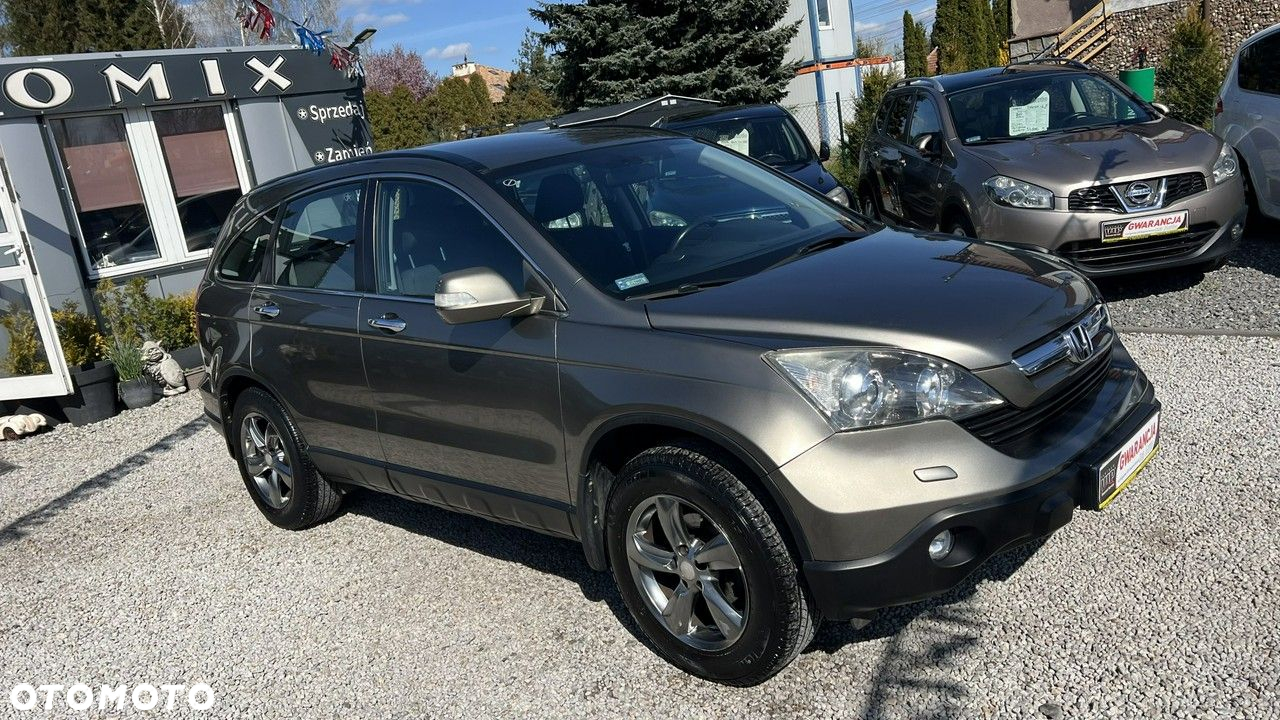 Honda CR-V - 9