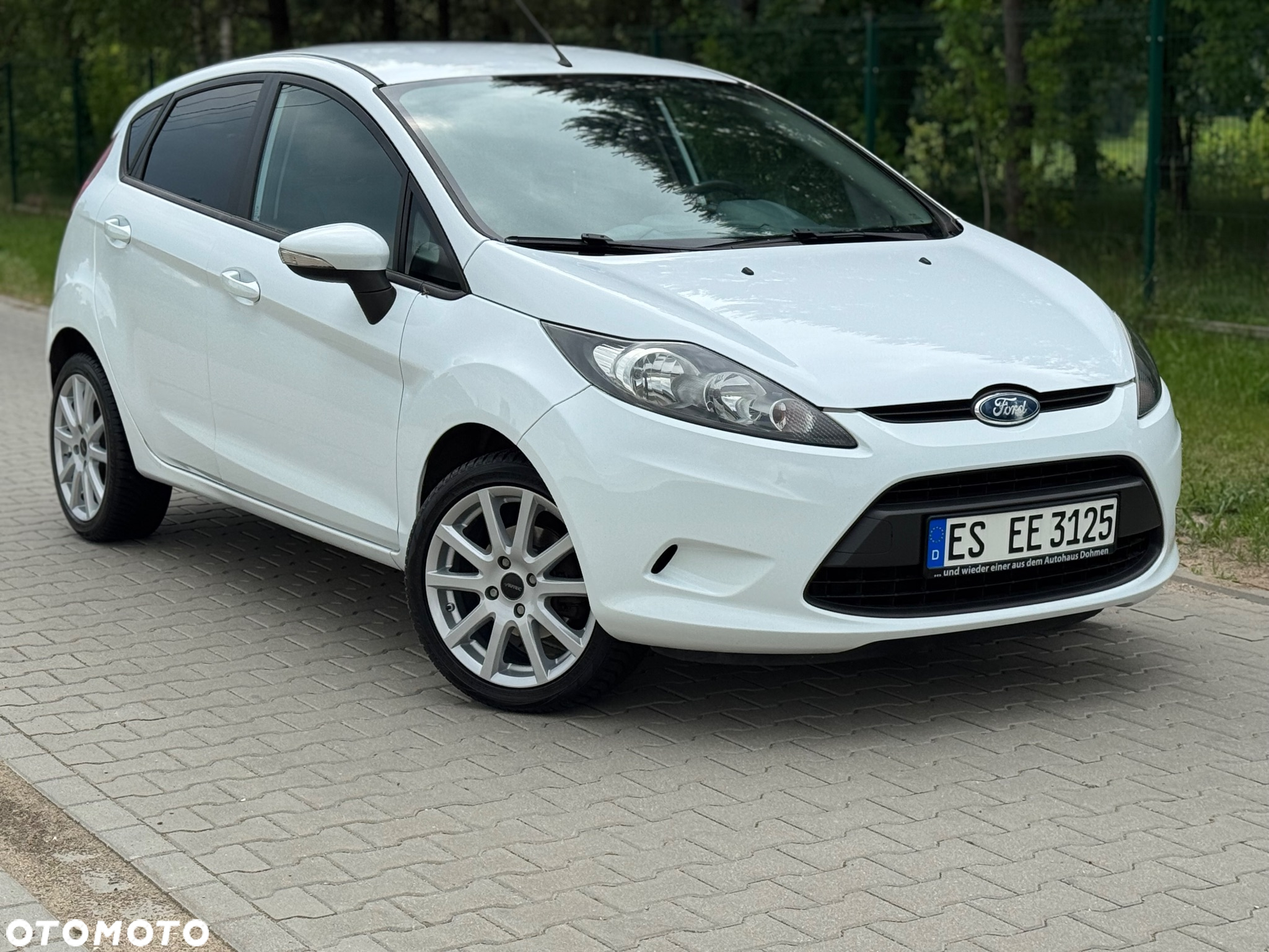 Ford Fiesta 1.25 Titanium - 2