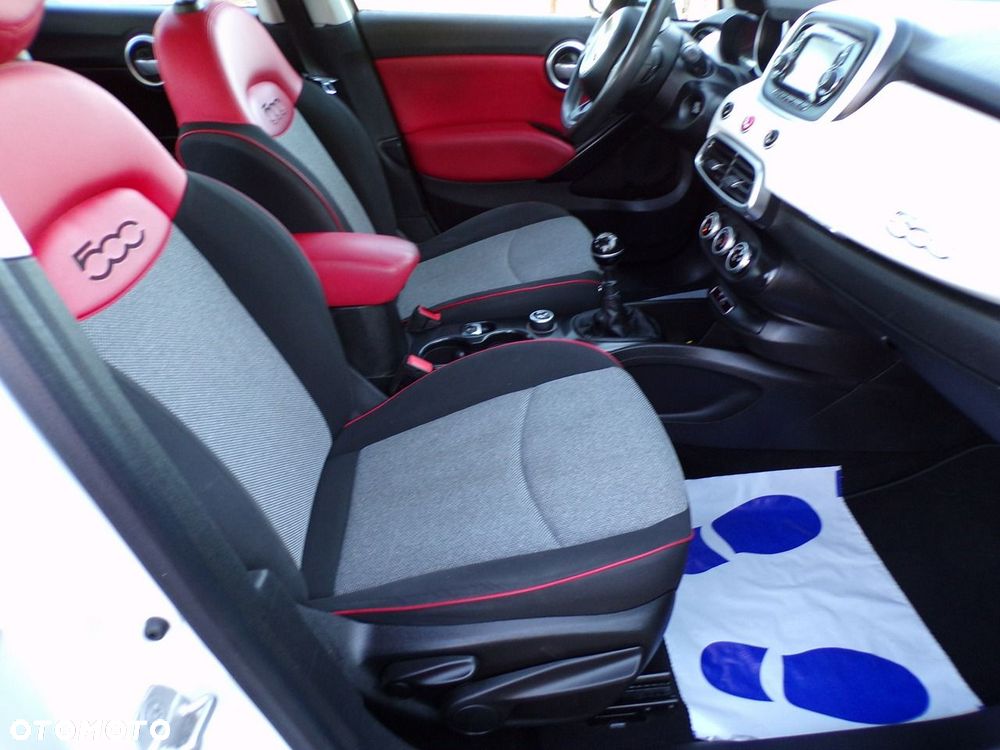 Fiat 500X - 27