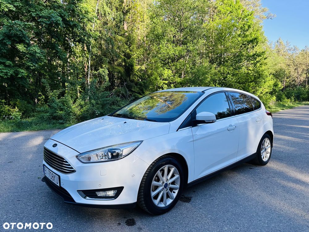 Ford Focus 1.0 EcoBoost Titanium ASS - 2