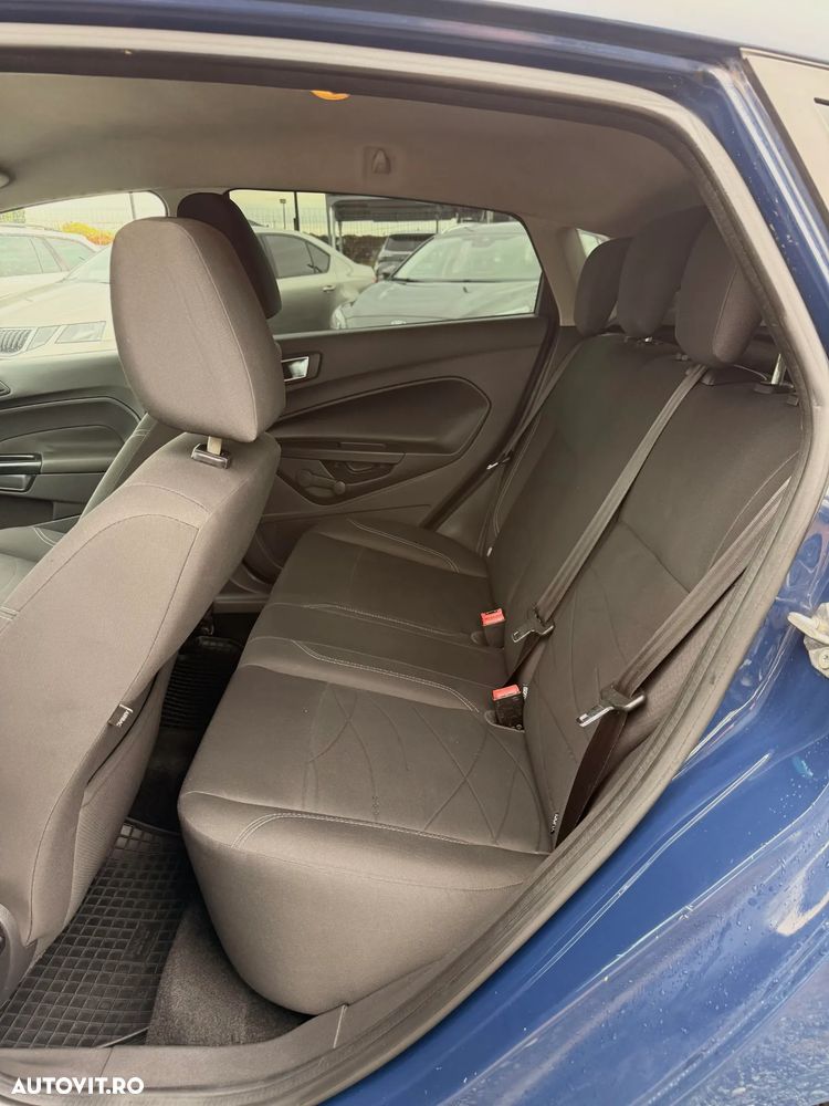 FORD Fiesta 2014 — imagine 19