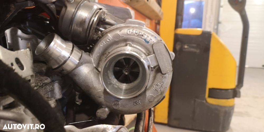 Turbo 2.0 dci M9R 8200347344 gta1749v 7650150006 - 2