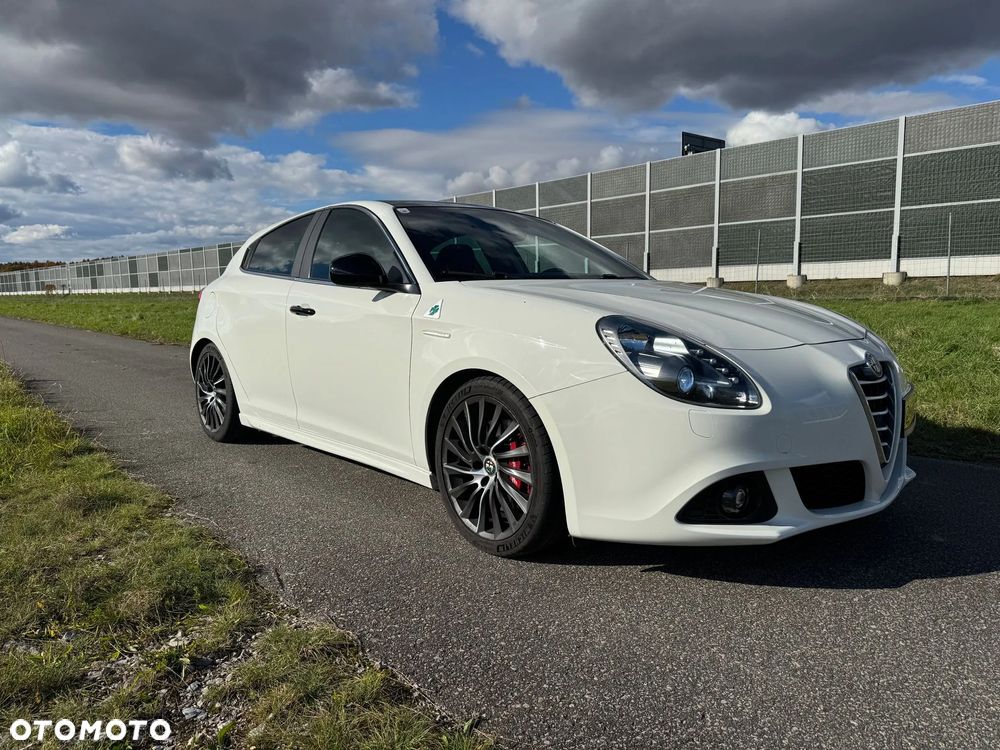 Alfa Romeo Giulietta 1.4 TB 16V Sport - 3