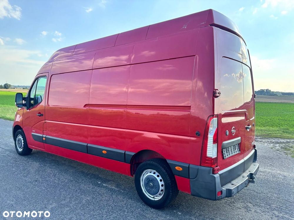 Opel MOVANO MASTER - 4