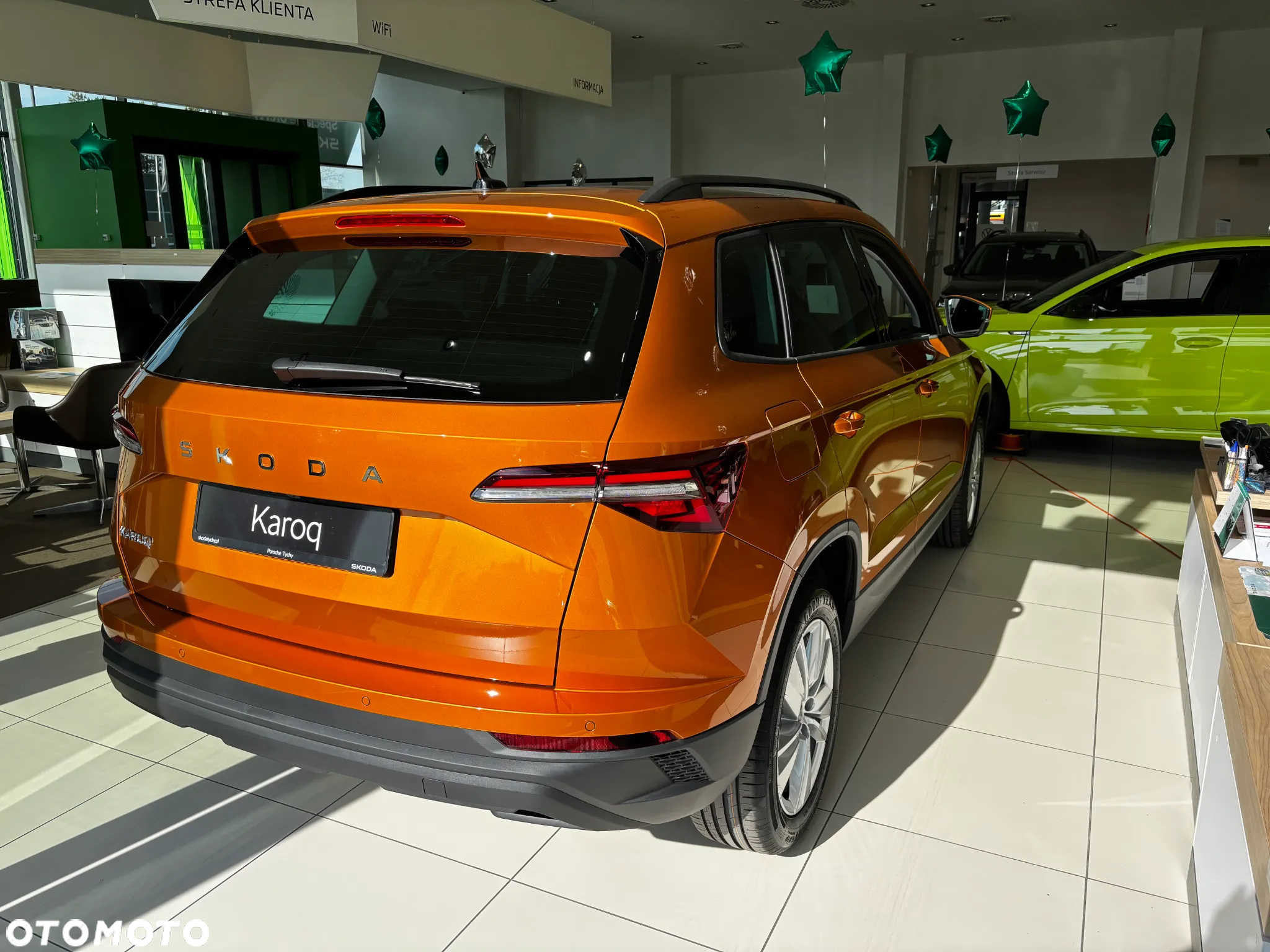 Skoda Karoq 1.5 TSI ACT Selection DSG - 6