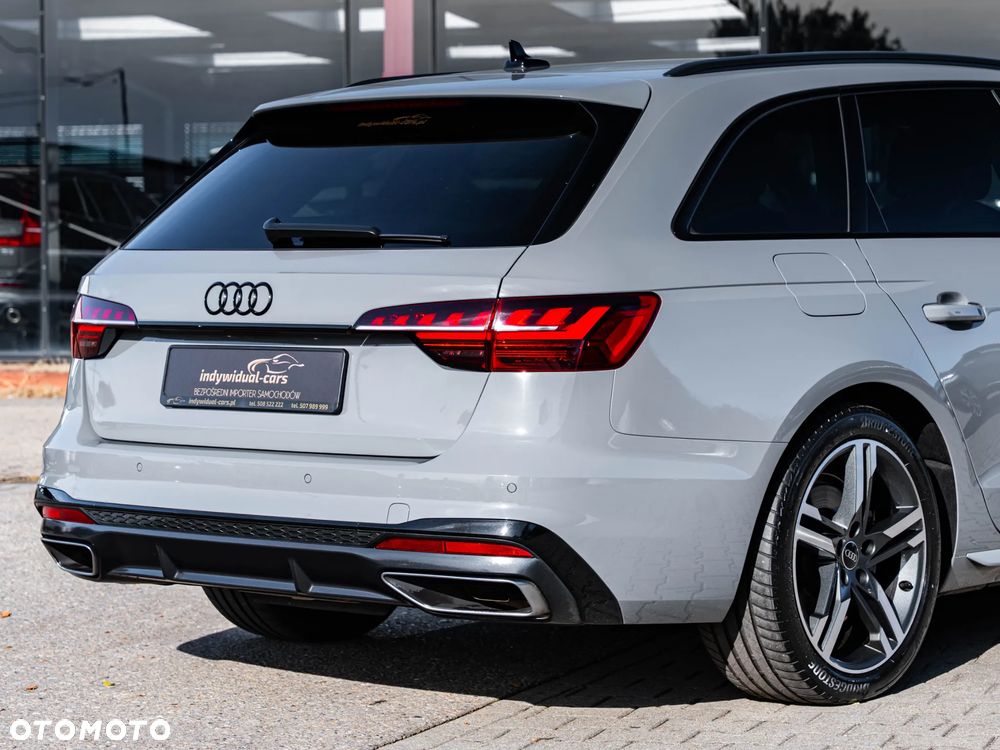 Audi A4 Avant 35 TFSI S tronic S line - 14