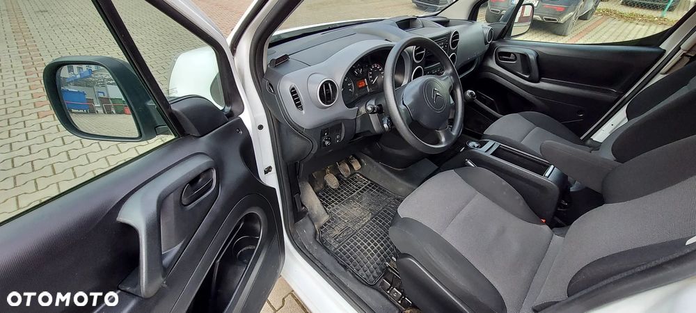 Citroën Berlingo Van - 9