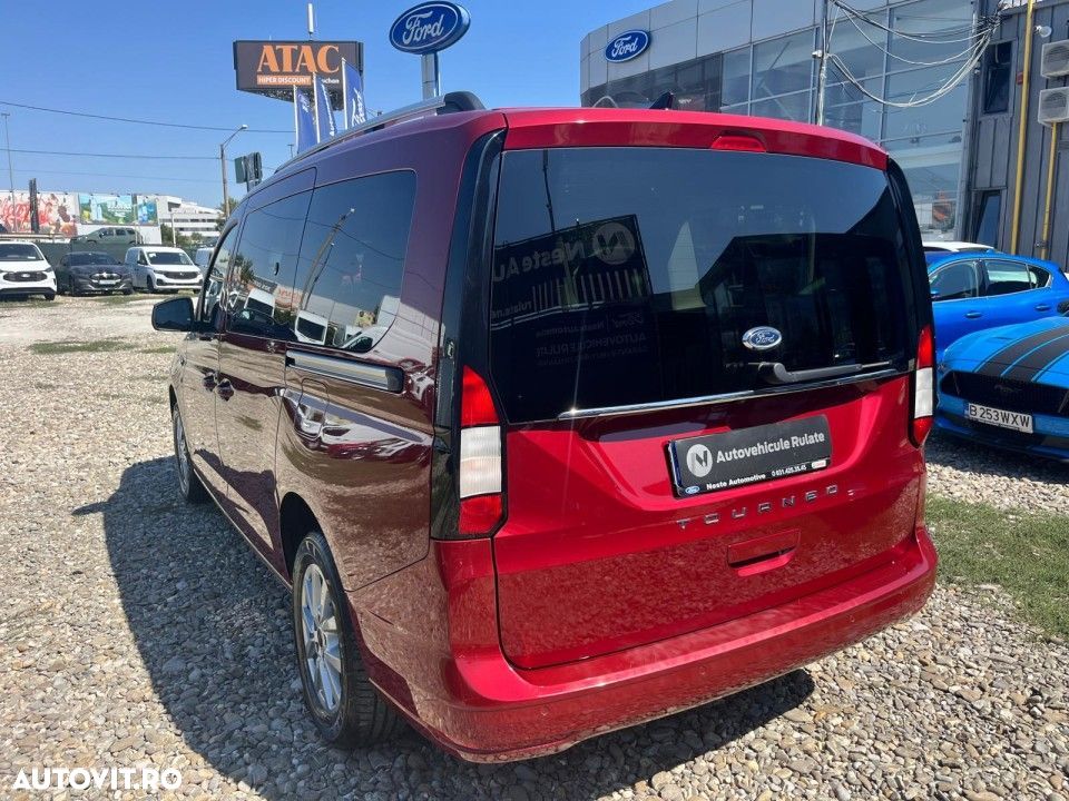 Ford Tourneo Connect - 6