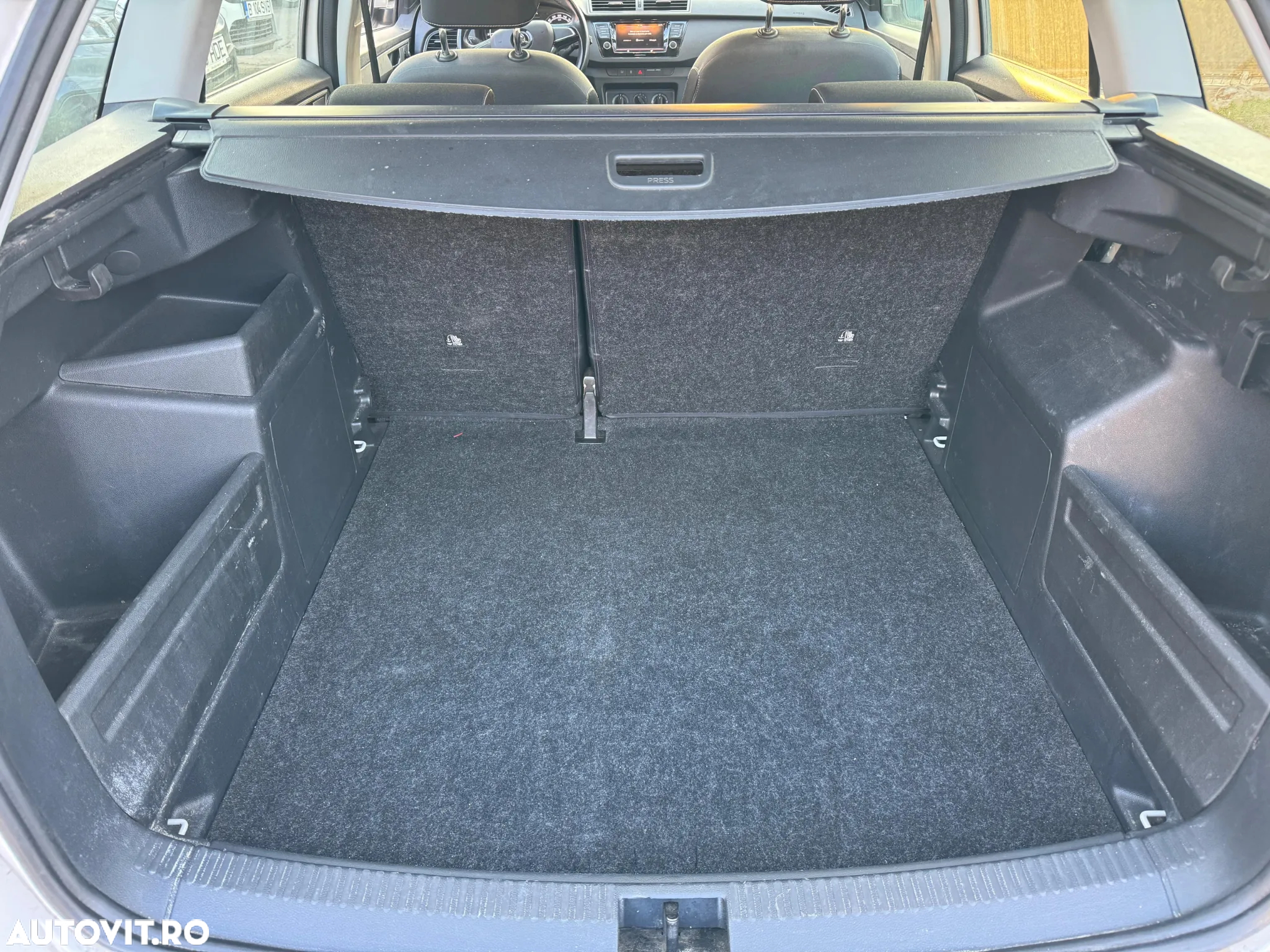Skoda Fabia Combi 1.0 TSI Ambition - 9