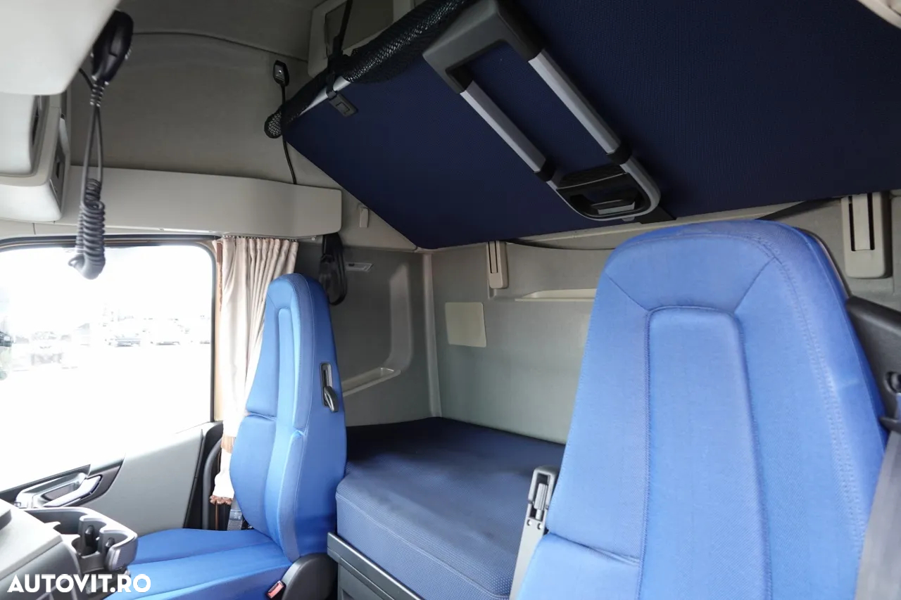 Volvo FH 500 / XXL / EURO 6 / 2022 / DUPA CONTRACTUL DE SERVICE - 25