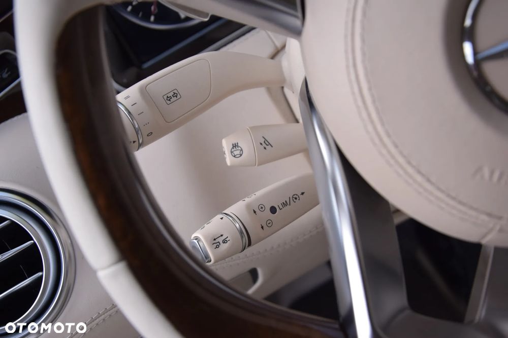 Mercedes-Benz Klasa S 500 4-Matic 7G-TRONIC - 16
