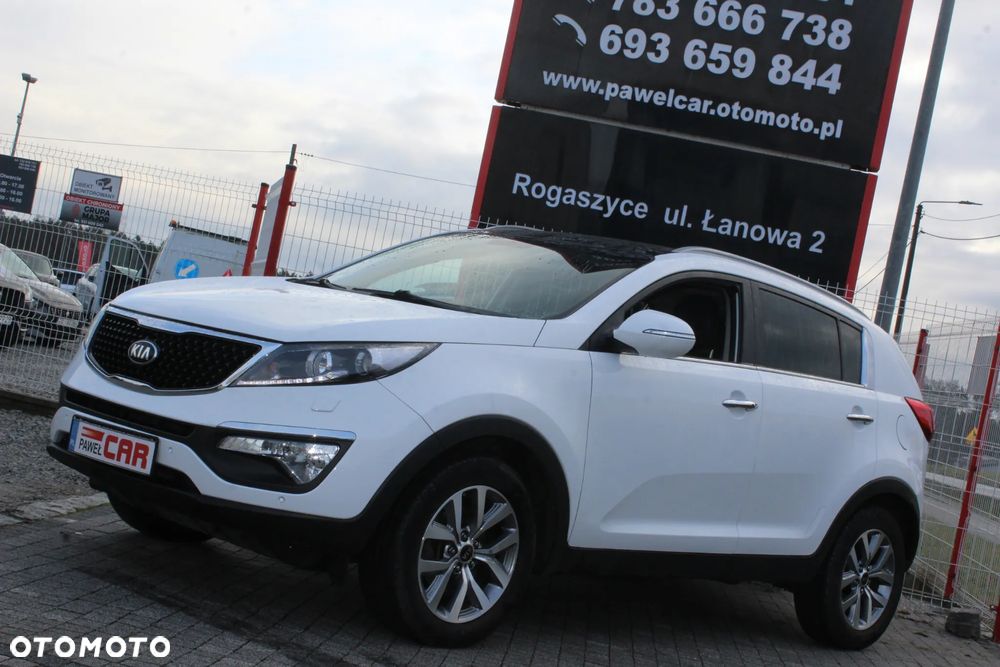 Kia Sportage 1.6 GDI Business Line M 2WD - 3