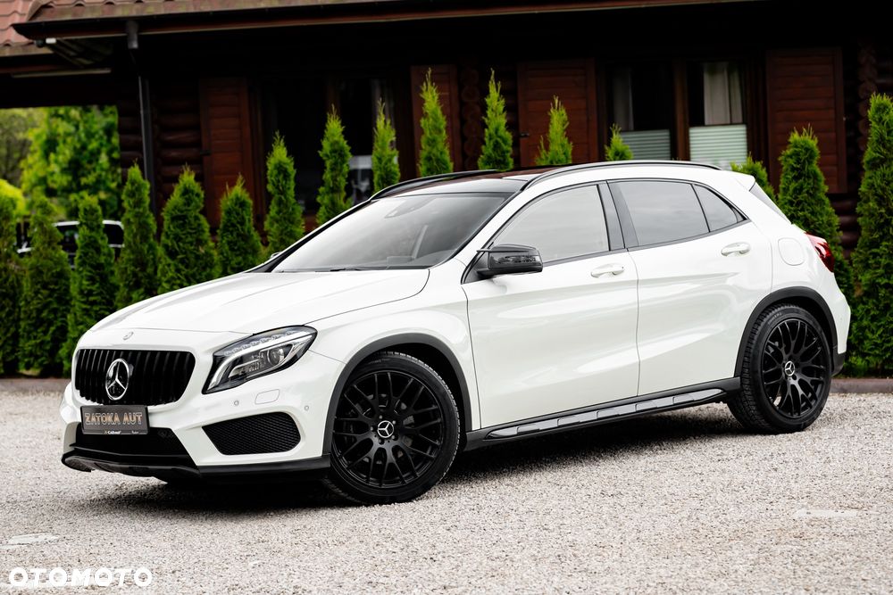 Mercedes-Benz GLA 250 4-Matic - 3