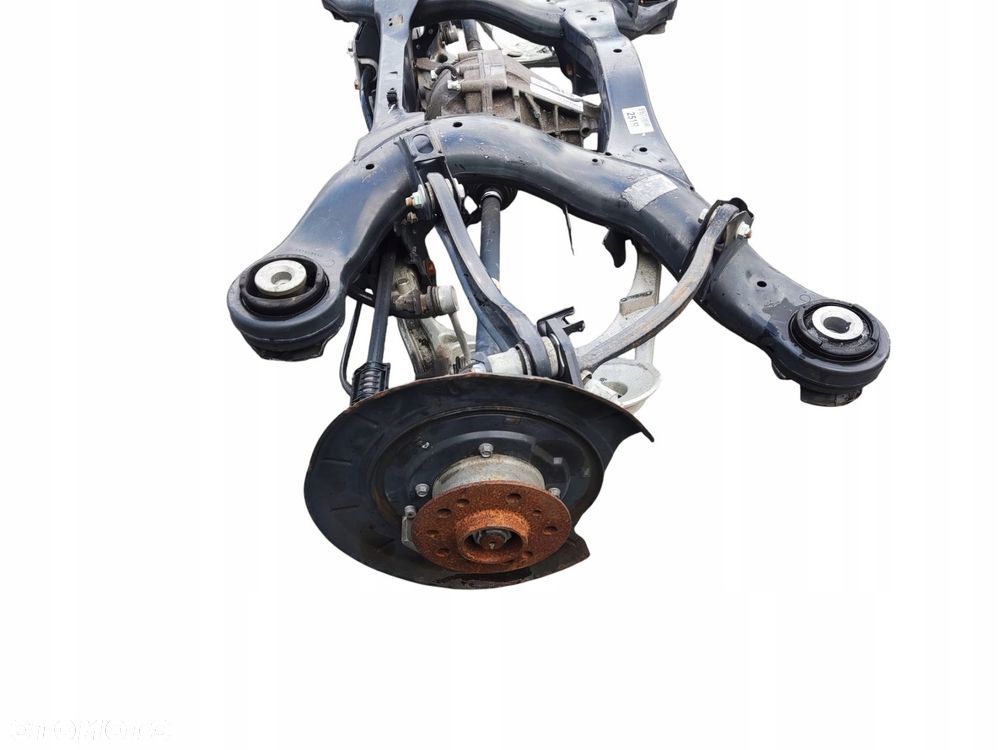 mosty tył tylny zawieszenie półosie mercedes r-klasa w251 a1643500414 - 8