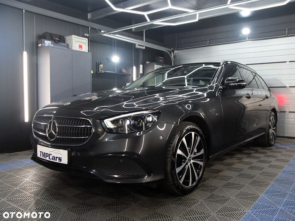 Mercedes-Benz Klasa E 300 de 4Matic 9G-TRONIC - 3