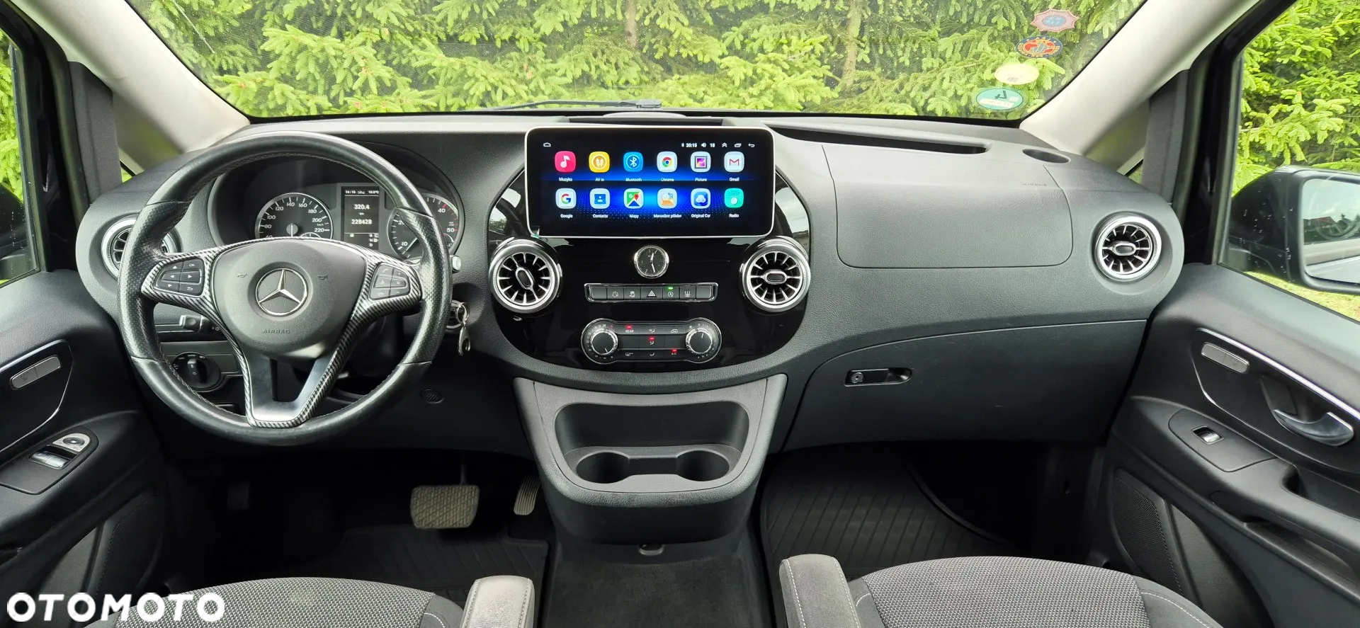 Mercedes-Benz Vito 116 CDI Tourer Lang EDITION - 11