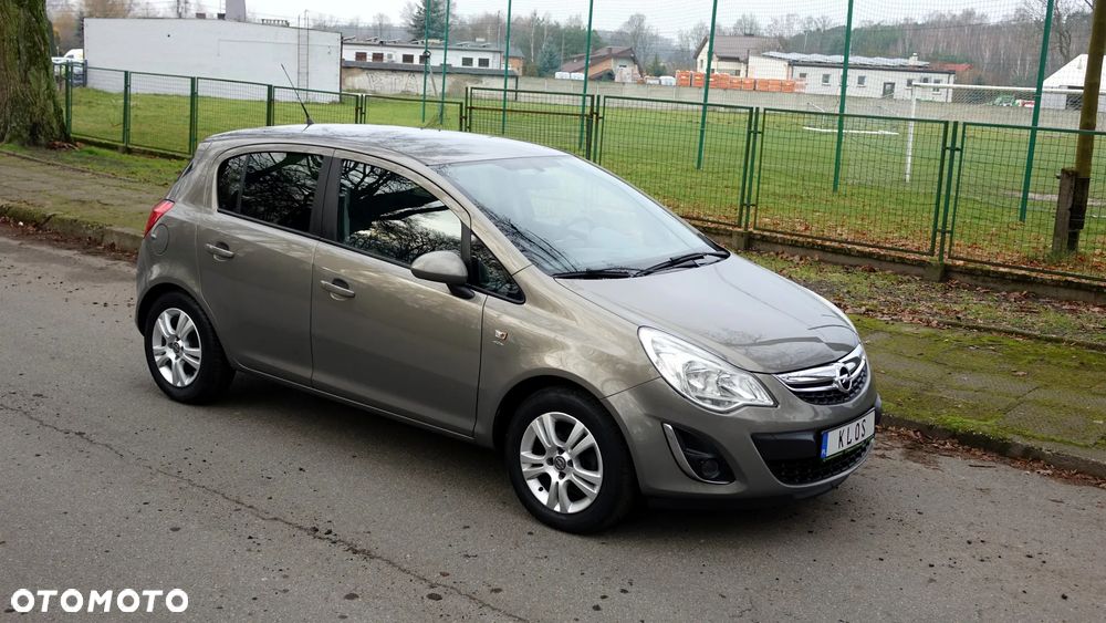 Opel Corsa 1.2 16V Innovation 110 Jahre - 34