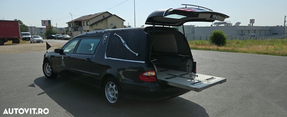 MERCEDES-BENZ E-Class 2006 — imagine 4