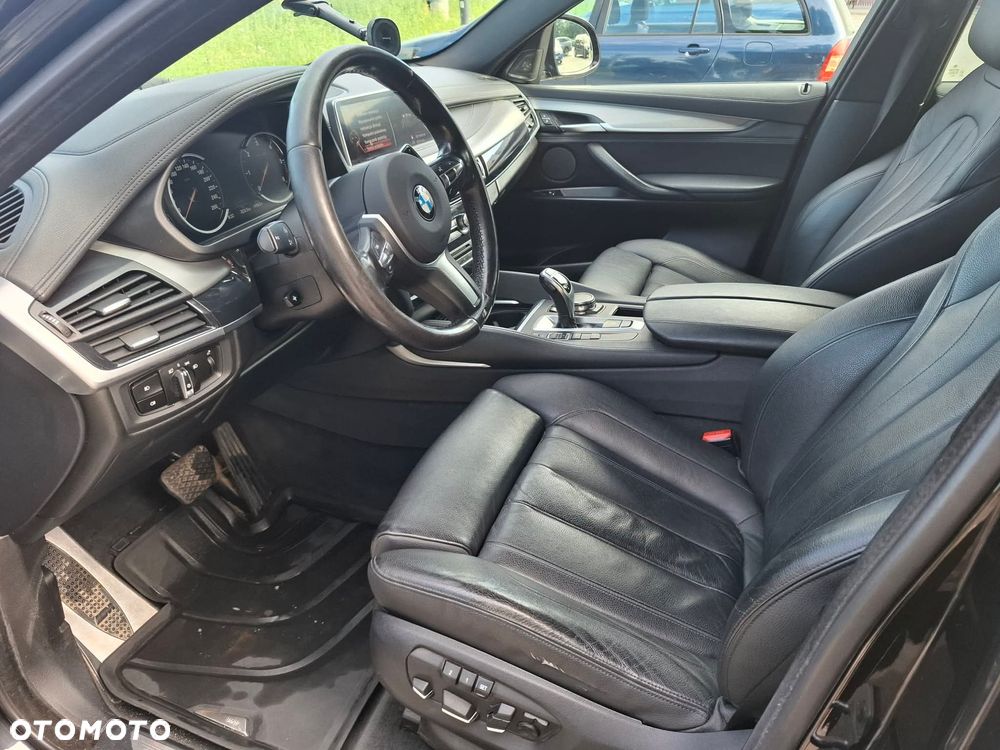 BMW X6 xDrive40d - 9