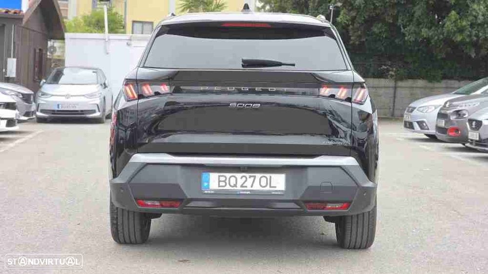 Peugeot 5008 1.2 Hybrid Allure e-DCS6 - 4