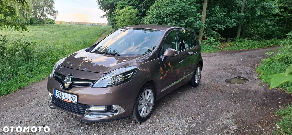 Renault Scenic 1.5 dCi Intens EDC - 2