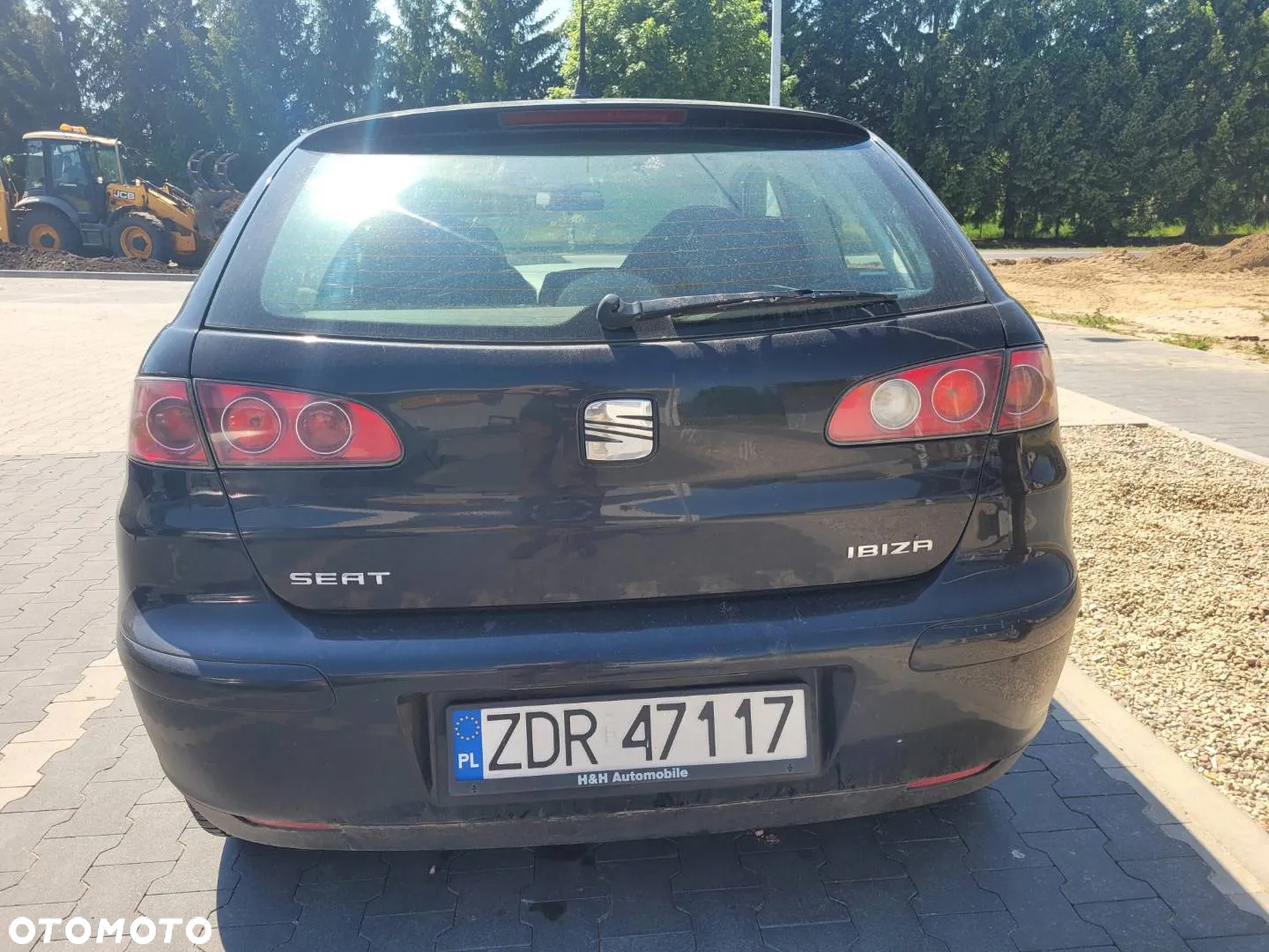 Seat Ibiza 1.4 16V Reference - 5